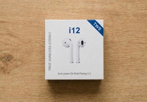 écouteurs i12 tws bluetooth - tws,