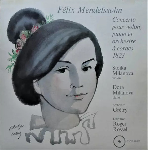 Félix mendelssohn concerto - félix,