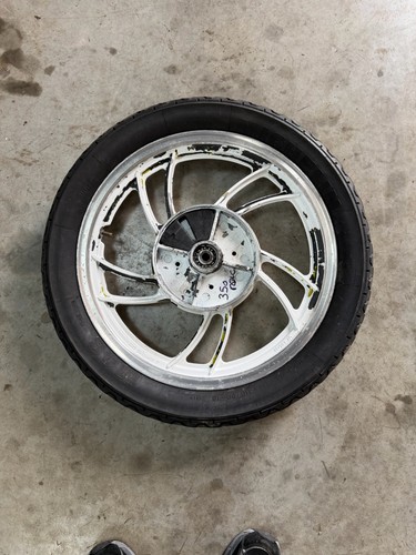 Jante arrière yamaha 350 - jante,