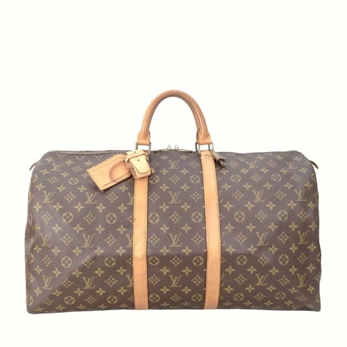 Sac louis vuitton keepall - louis,