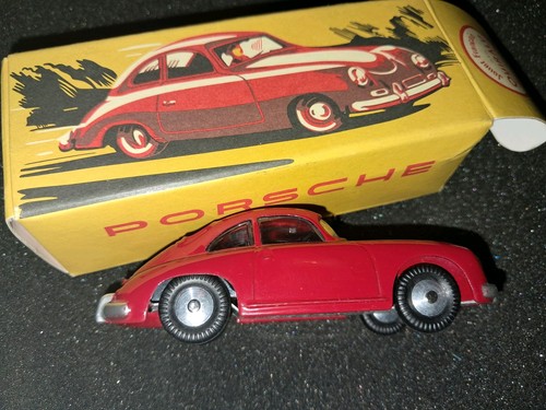 Porsche 356a jouet français - 356a,