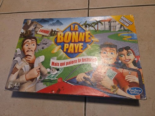 Jeu société la bonne - de, sociÉtÉ-