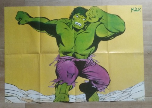 Poster hulk thor - hulk, +