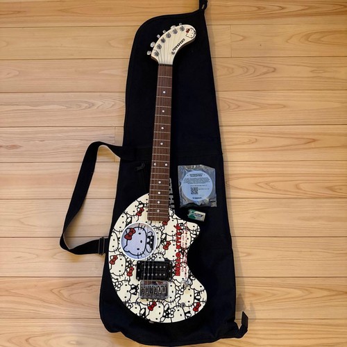 Guitare électrique fernandes - guitare,