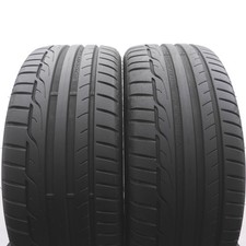 225 40 18 2X DUNLOP 225/40 R18