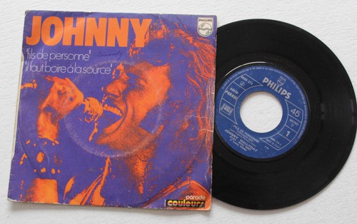 Johnny hallyday fils de - ,,