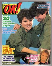 ▬►OK MAGAZINE 322 -1982