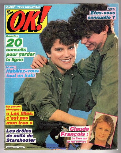Magazine 322 1982 - magazine, -1982