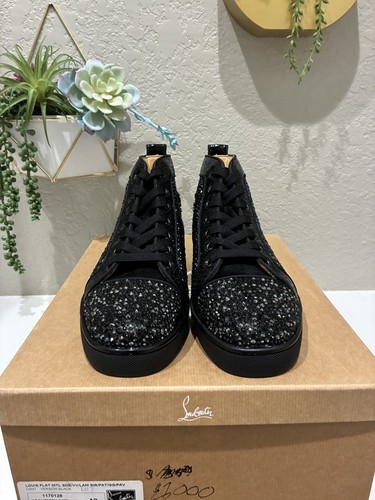 Christian louboutin louis flat - christian,