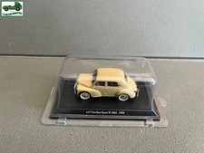 Voiture Miniature Renault 4 CV