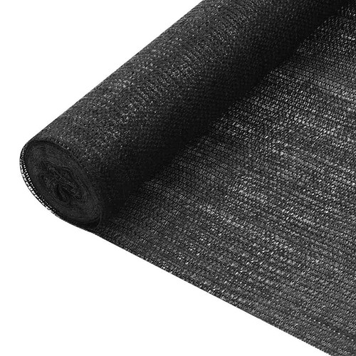 Filet brise vue noir - filet, 3,6x25