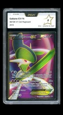 Carte Pokemon Française - Gallame Ex Full Art- XY6 : Ciel Rugissant - 99/108 