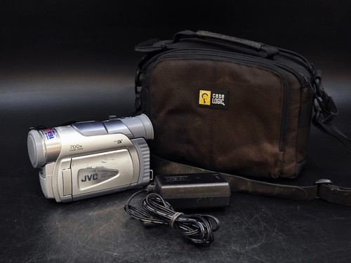Caméra vidéo jvc d20e - jvc, gr-d20e