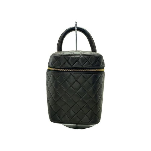 Chanel matelasse vanity - chanel,