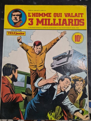 Homme qui valait milliards - valait,