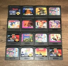 Sega Game Gear Fun Pick &