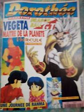 Magazine Club Dorothée - Hebdomadaire N°427. 25 novembre 1997 Complet RARE