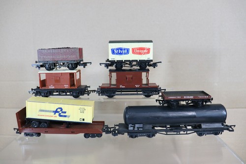 Hornby lima bachmann - hornby, wagon