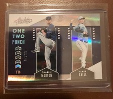 Charlie morton blake snell - charlie,