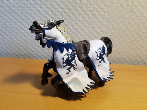 Figurine papo cheval du - cheval,