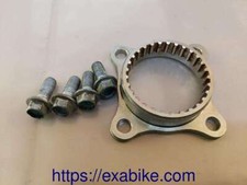 bride de roue arrriere pour Yamaha XV 500  de 1983 a 1986