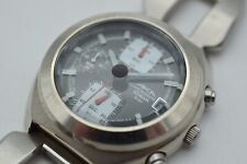 Montre Chrono Homme SEIKO ALBA