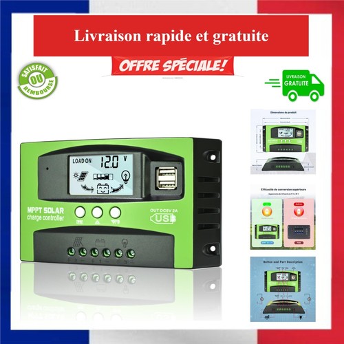 Depvko régulateur charge - depvko,