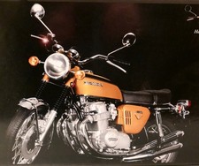 MINICHAMPS 1/6 HONDA CB FOUR