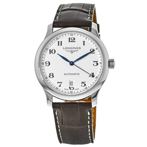 New longines master collection - longines,