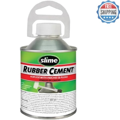 Rubber cement - cement, –
