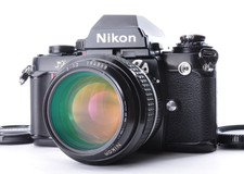 Reflex argentique Nikon F3