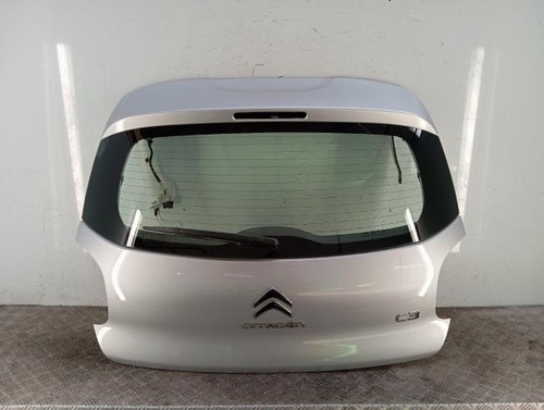 Malle hayon arriere citroen - arriere, c3
