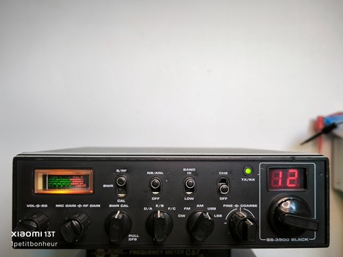 Radio cibie cibi - cibie, cb