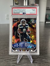 2022 Donruss Optic - Kenneth