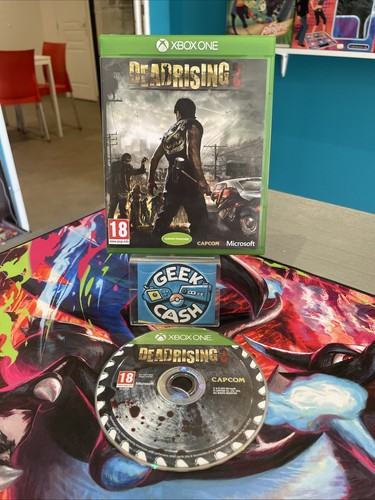 Dead rising - ✅🧟dead, 3