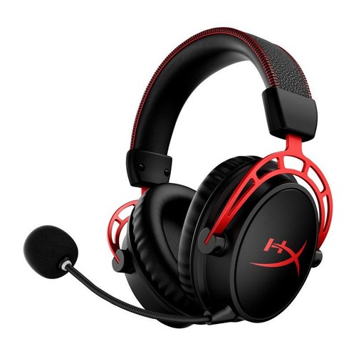 Casque gamer sans - gamer, hyperx