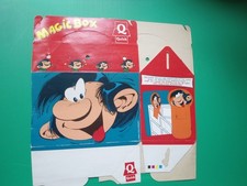 Gaston Lagaffe Boîte Quick