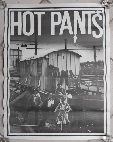 Hot pants - hot, (manu