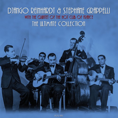 Django reinhardt stephane - django, &