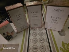 Coffret de parfum Lancôme