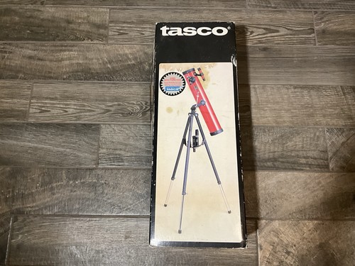 Vintage tasco telescope rb - vintage,