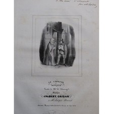 GRISAR Albert La Capette