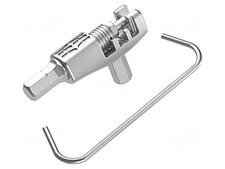 05136039001 Kit : kit riveteuse à chaîne : crochet, presse à riveter WERA