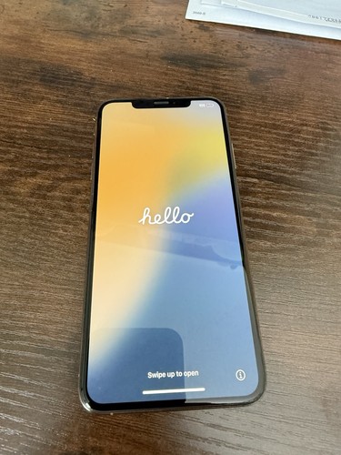 Apple iphone max gold - gold, 256