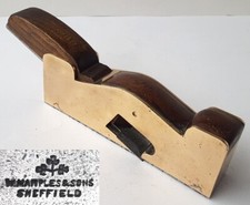 Vieux Rabot W.Marples & Sons