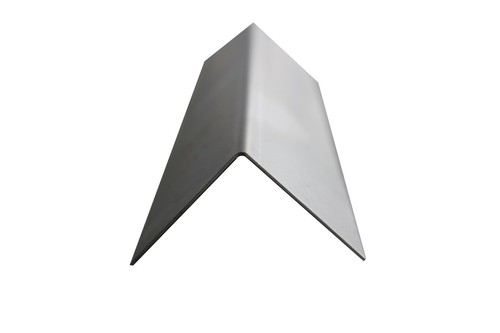 équerre acier pliée 3mm - acier,