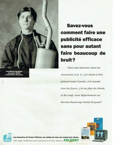 Publicité advertising 0322 - ,