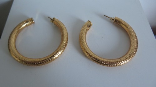 Créoles gas bijoux - gas,