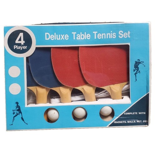 Vtg ping pong - ping, deluxe