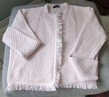 VESTE GILET CARDIGAN CAROLL - TAILLE 44